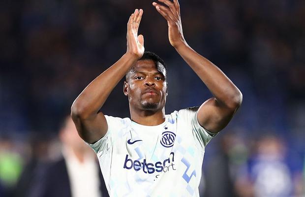Denzel Dumfries dezvăluie rețeta succesului: „Asta ne-a cerut Chivu și a fost inflexibil!”