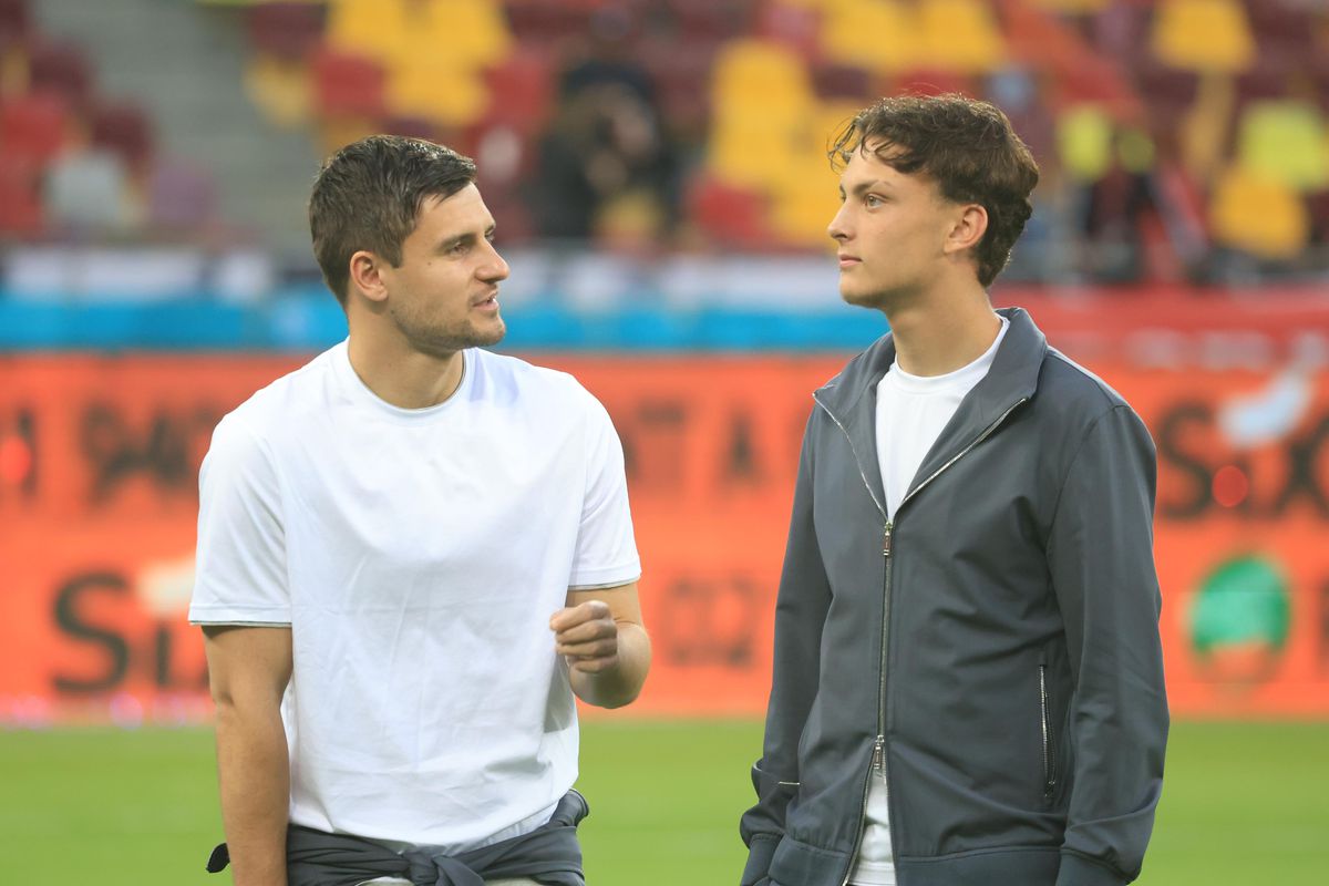 Înainte de Dinamo - Rapid, 26 aprilie 2026