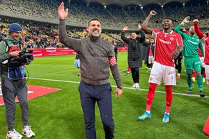 Zeljko Kopic, după ce „a spart gheața” cu Rapid: „Am fost aproape morți”