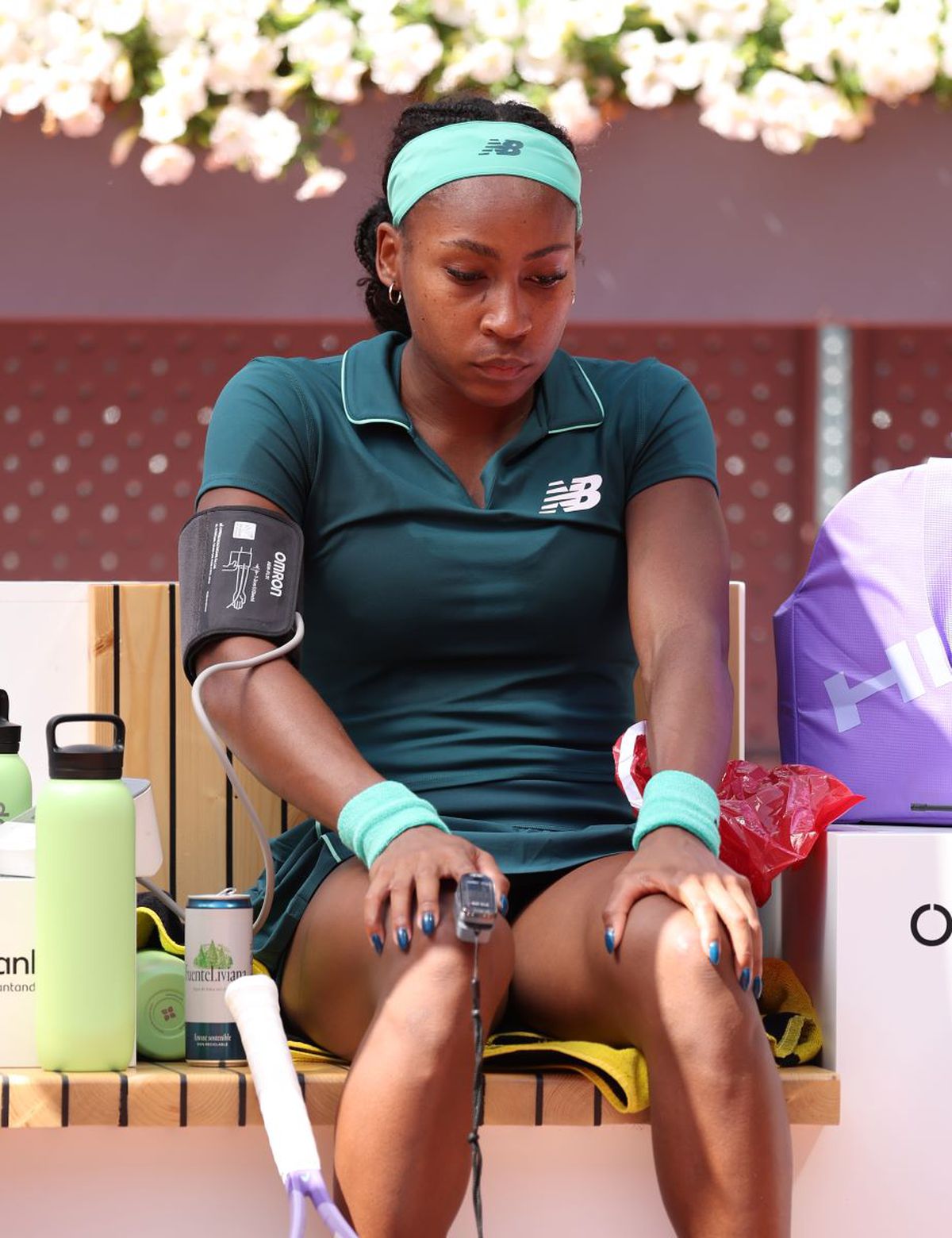 Sorana Cîrstea - Coco Gauff, în turul 3 la Madrid