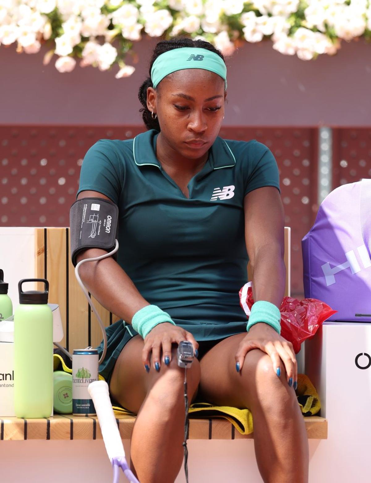 Sorana Cîrstea - Coco Gauff, în turul 3 la Madrid