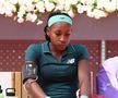 Sorana Cîrstea - Coco Gauff turul 3 Madrid 2026 Foto: Guliver/GettyImages