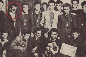 Era idolul lui Dobrin! Cine a fost misteriosul Pericle Valeca, fotbalistul uitat al României, care uimea având un singur ochi: „Te năucea cu driblingurile”