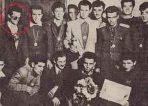 Era idolul lui Dobrin! Cine a fost misteriosul Pericle Valeca, fotbalistul uitat al României, care uimea având un singur ochi: „Te năucea cu driblingurile”