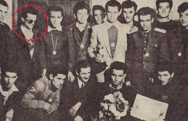 Era idolul lui Dobrin! Cine a fost misteriosul Pericle Valeca, fotbalistul uitat al României, care uimea având un singur ochi: „Te năucea cu driblingurile”