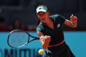 Sorana Cîrstea, eșec dureros la Madrid! Românca a fost la două game-uri de victorie cu Coco Gauff