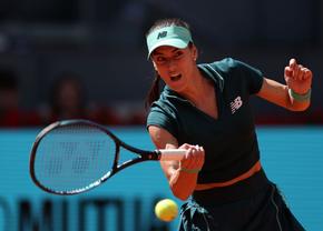 Sorana Cîrstea, eșec dureros la Madrid! Românca a fost la două game-uri de victorie cu Coco Gauff