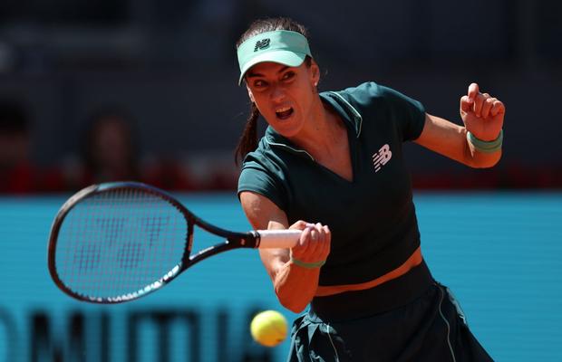 Sorana Cîrstea, eșec dureros la Madrid! Românca a fost la două game-uri de victorie cu Coco Gauff