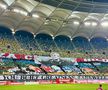PCH, scenografie în amintirea lui Mircea Lucescu la Dinamo - Rapid, 26.04.2026