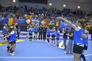Când își află CSM București adversara din semifinala Champions League » Toate detaliile despre Final 4-ul de la Budapesta
