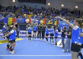 Când își află CSM București adversara din semifinala Champions League » Toate detaliile despre Final 4-ul de la Budapesta