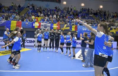 Când își află CSM București adversara din semifinala Champions League » Toate detaliile despre Final 4-ul de la Budapesta
