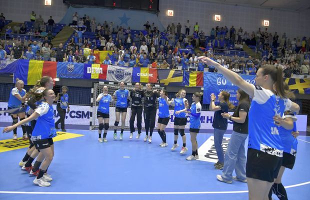 Când își află CSM București adversara din semifinala Champions League » Toate detaliile despre Final 4-ul de la Budapesta