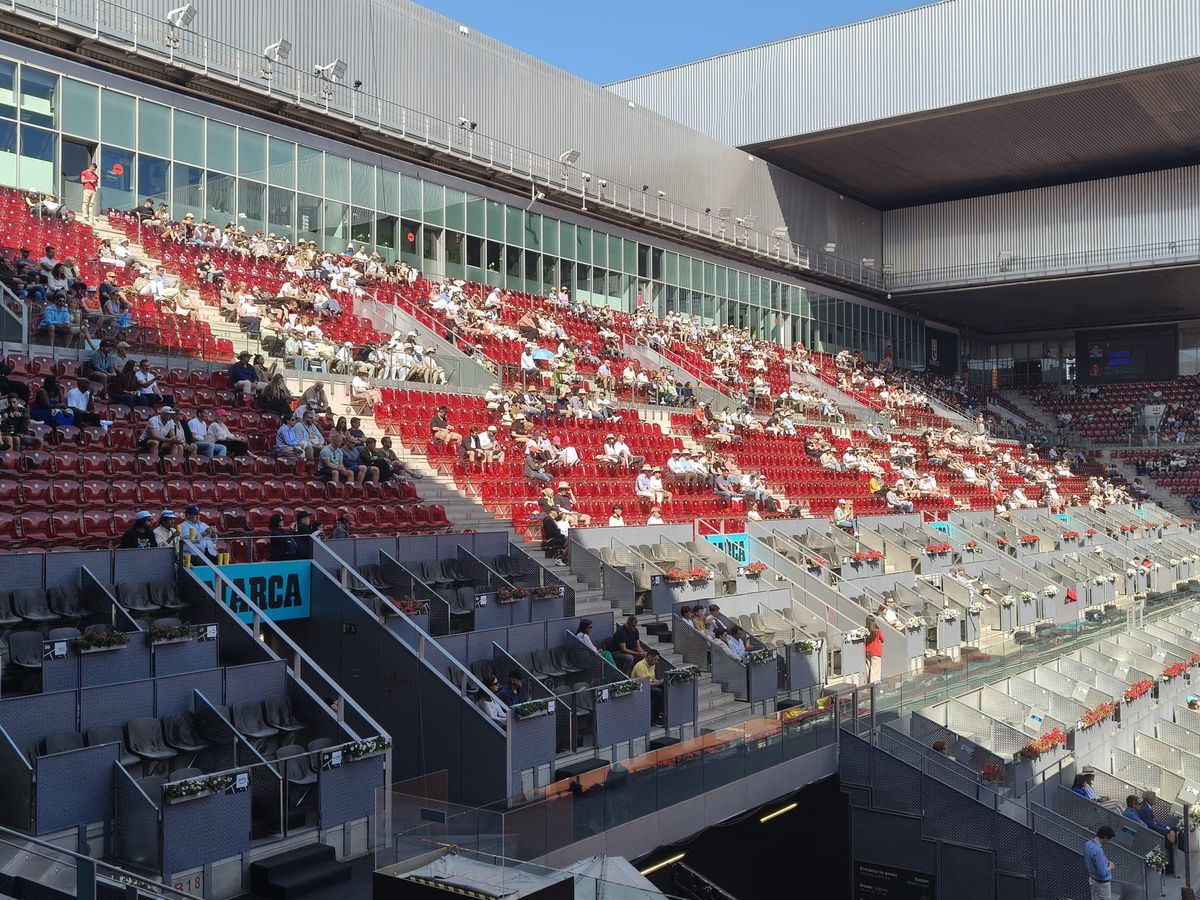 Sorana Cîrstea, eșec dureros la Madrid! Românca a fost la două game-uri de victorie cu Coco Gauff