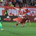 Alexandru Musi, după Dinamo - Rapid 3-1 // FOTO Ionuț Iordache (GSP.ro)