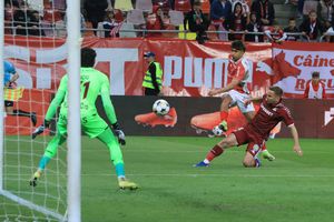 Alexandru Musi, după golul splendid din Dinamo - Rapid 3-1: „Este o victorie meritată”