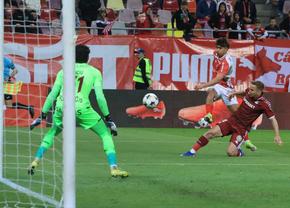 Alexandru Musi, după golul splendid din Dinamo - Rapid 3-1: „Știți care e cel mai frumos al meu?”