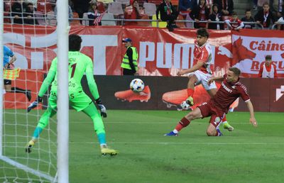 Alexandru Musi, după golul splendid din Dinamo - Rapid 3-1: „Știți care e cel mai frumos al meu?”