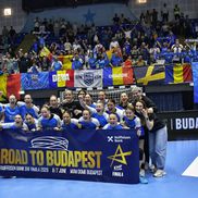CSM București s-a calificat în Final 4-ul Ligii Campionilor / FOTO: Cristi Preda (GSP.ro)