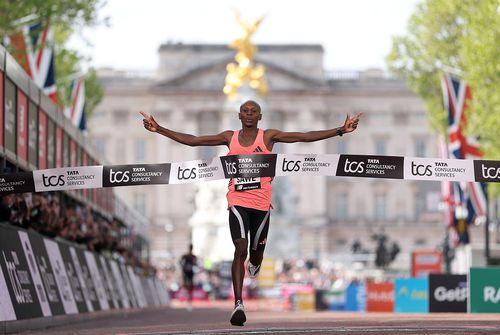 Sabastian Sawe // foto: Guliver/gettyimages