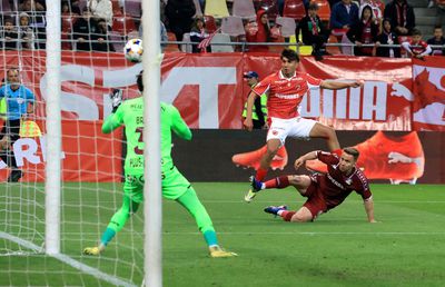 Pe unde a intrat?! Alexandru Musi, gol dintr-o poziție imposibilă cu Rapid!