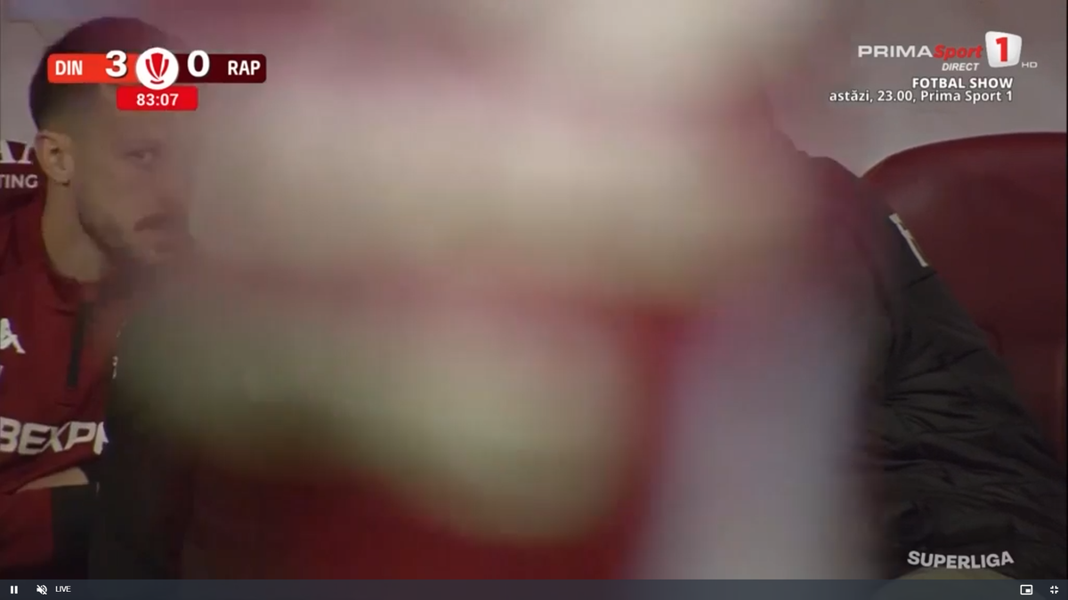 Daună totală: Claudiu Petrila a început să plângă în hohote pe bancă