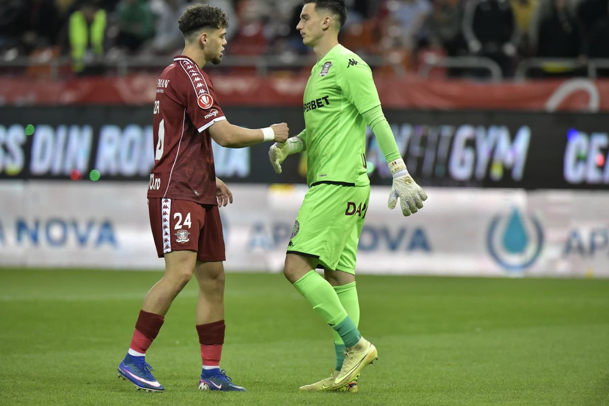 Note GSP la Dinamo - Rapid 3-1 » Derby-ul lui! Adevăratul MVP pe Arenă