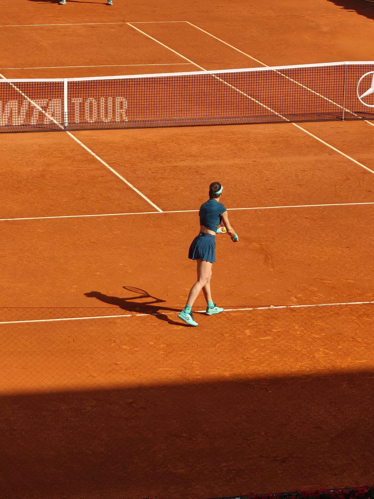 Sorana Cîrstea - Coco Gauff, în turul 3 la Madrid