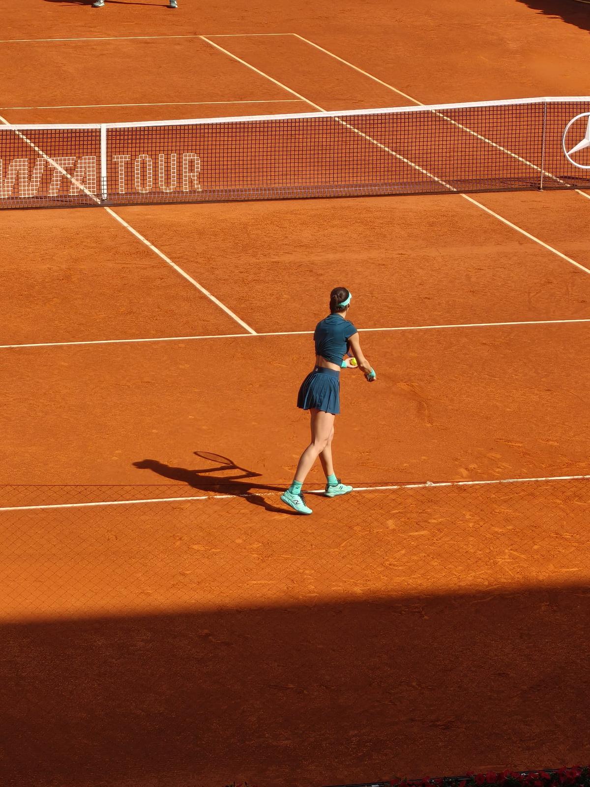 Sorana Cîrstea - Coco Gauff, în turul 3 la Madrid