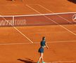 Sorana Cîrstea - Coco Gauff turul 3 Madrid 2026 Foto: Luminița Paul