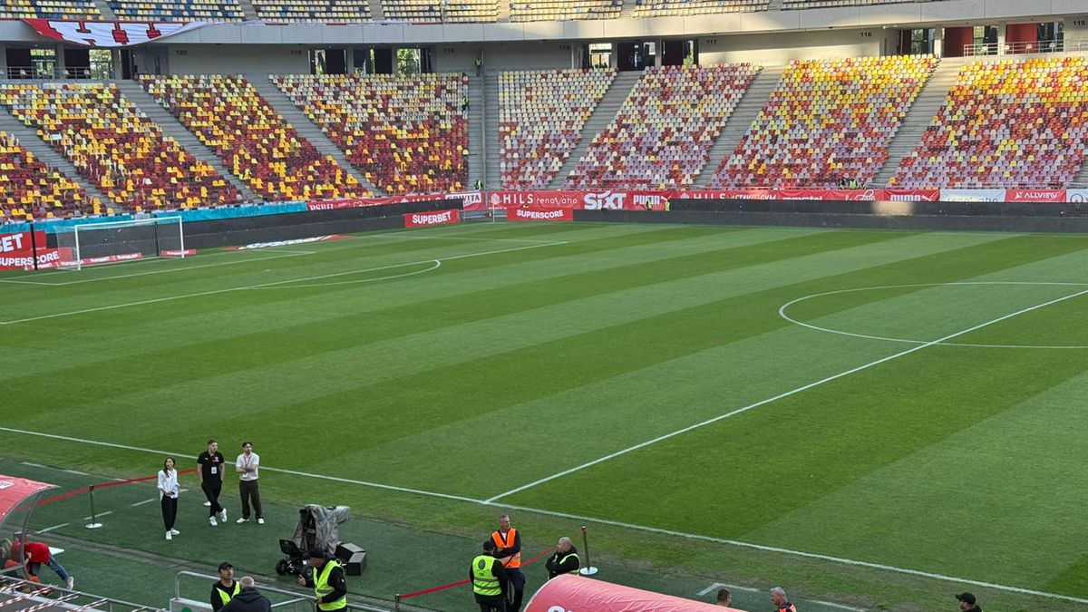 Înainte de Dinamo - Rapid, 26 aprilie 2026