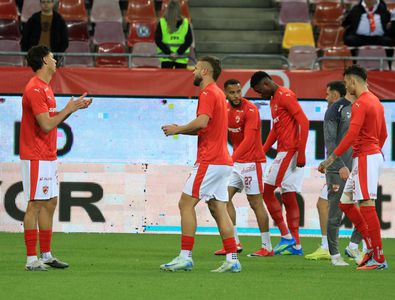 Dinamo - Rapid, derby pentru Europa » Echipele de start + cele mai tari cote