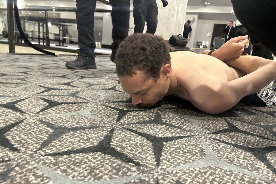 Martor al atacului de la Casa Albă: „A fost al dracului de grozav! Am savurat momentul”