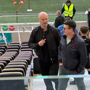 Darko Lukanovic, la Dinamo - Rapid, 26.04.2026