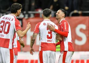Dinamo s-a răzbunat pentru 11 ani de secetă cu Rapid! Giuleștenii au arătat un singur lucru: că nu mai vor să joace pentru Gâlcă