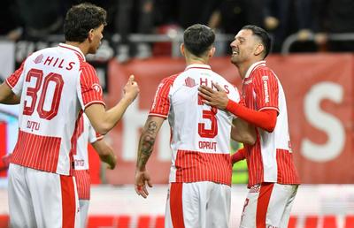 Dinamo s-a răzbunat pentru 11 ani de secetă cu Rapid! Giuleștenii au arătat un singur lucru: că nu mai vor să joace pentru Gâlcă
