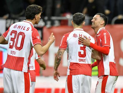 Dinamo s-a răzbunat pentru 11 ani de secetă cu Rapid! Giuleștenii au arătat ...