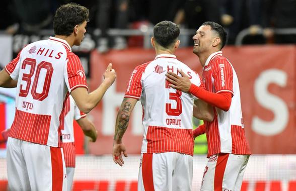 Dinamo s-a răzbunat pentru 11 ani de secetă cu Rapid! Giuleștenii au arătat un singur lucru: că nu mai vor să joace pentru Gâlcă