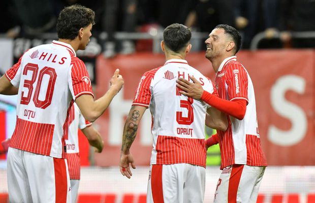 Dinamo s-a răzbunat pentru 11 ani de secetă cu Rapid! Giuleștenii au arătat un singur lucru: că nu mai vor să joace pentru Gâlcă