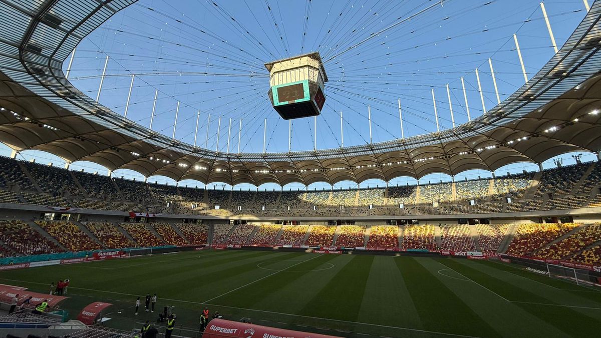 Înainte de Dinamo - Rapid, 26 aprilie 2026