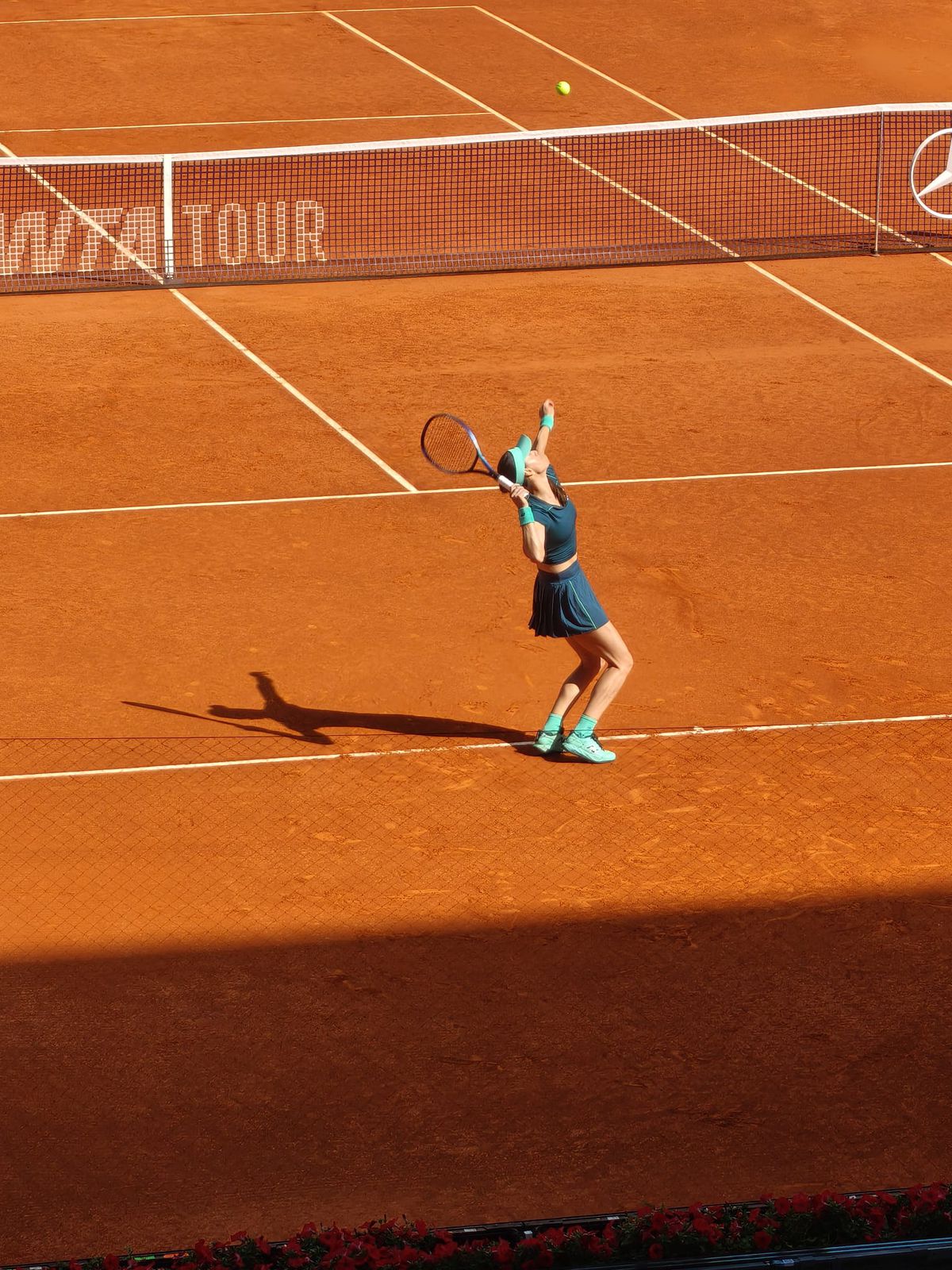 Sorana Cîrstea, eșec dureros la Madrid! Românca a fost la două game-uri de victorie cu Coco Gauff