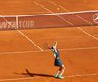 Sorana Cîrstea - Coco Gauff turul 3 Madrid 2026 Foto: Luminița Paul
