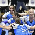 CSM București, calificare în Final Four-ul Ligii Campionilor / FOTO: Cristi Preda (GSP.ro)