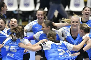 EHF a făcut anunțul mult așteptat înainte de Final Four-ul Ligii Campionilor la handbal feminin