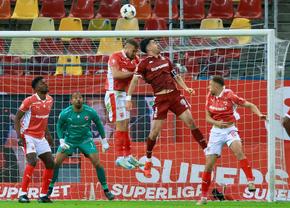 Note GSP la Dinamo - Rapid 3-1 » Derby-ul lui! Adevăratul MVP pe Arenă