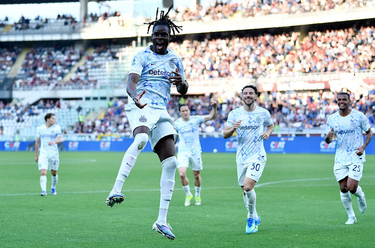 Torino - Inter, în etapa 34 din Serie A