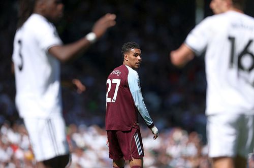 Aston Villa // foto: Guliver/gettyimages