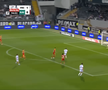 Tony Strata, primul gol pentru Vitoria Guimaraes / foto: captură YouTube @VSPORTS - Liga Portugal