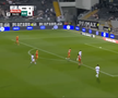 Tony Strata, primul gol pentru Vitoria Guimaraes / foto: captură YouTube @VSPORTS - Liga Portugal