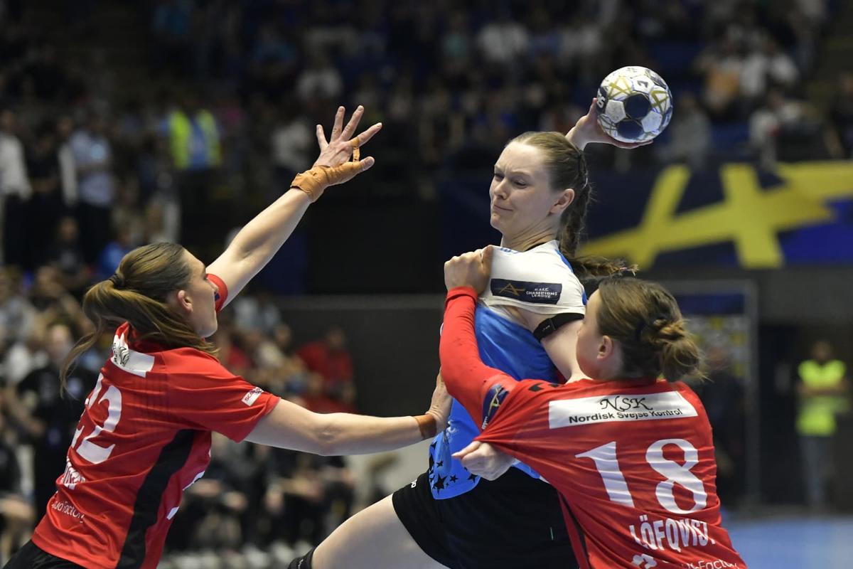 CSM București - Team Esbjerg, 26 aprilie 2026